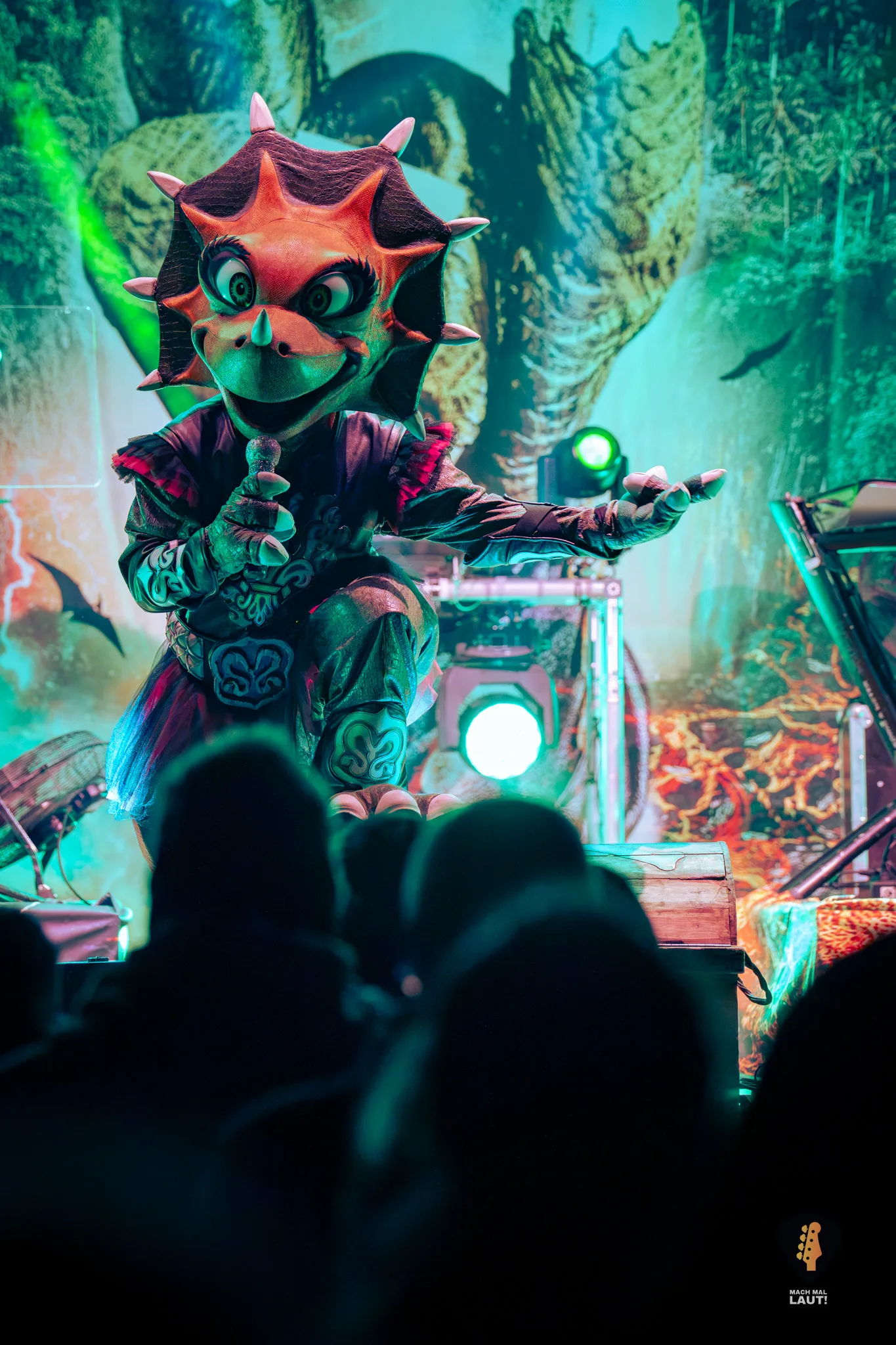 Heavysaurus Heidepark 2025