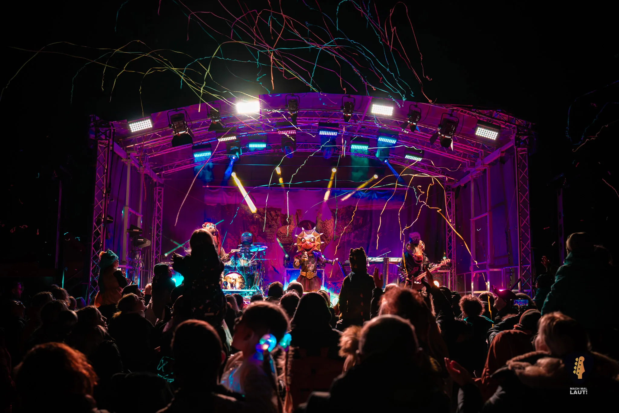 Heavysaurus Heidepark 2025