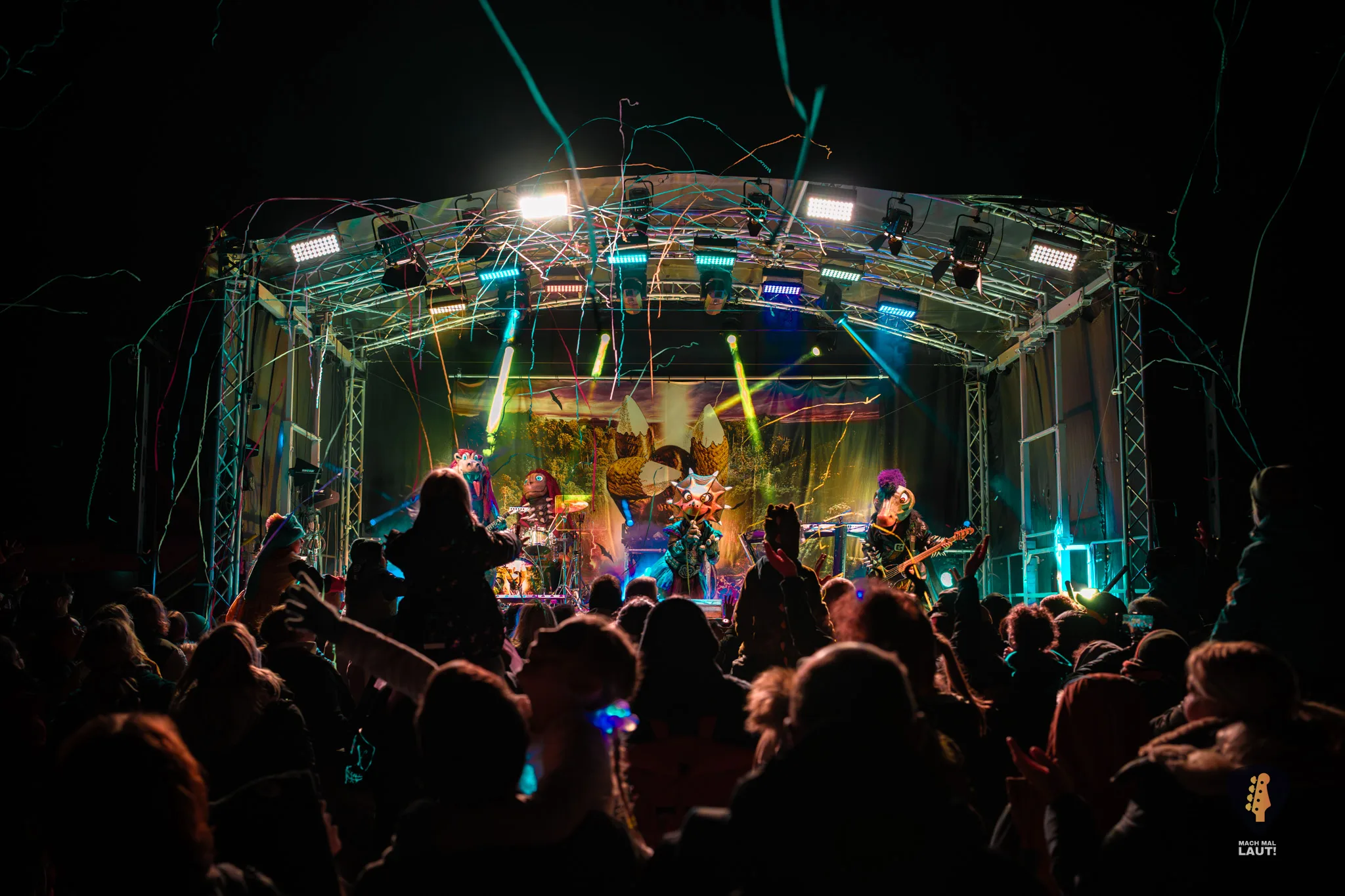 Heavysaurus Heidepark 2025