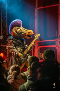 Heavysaurus Heidepark 2025