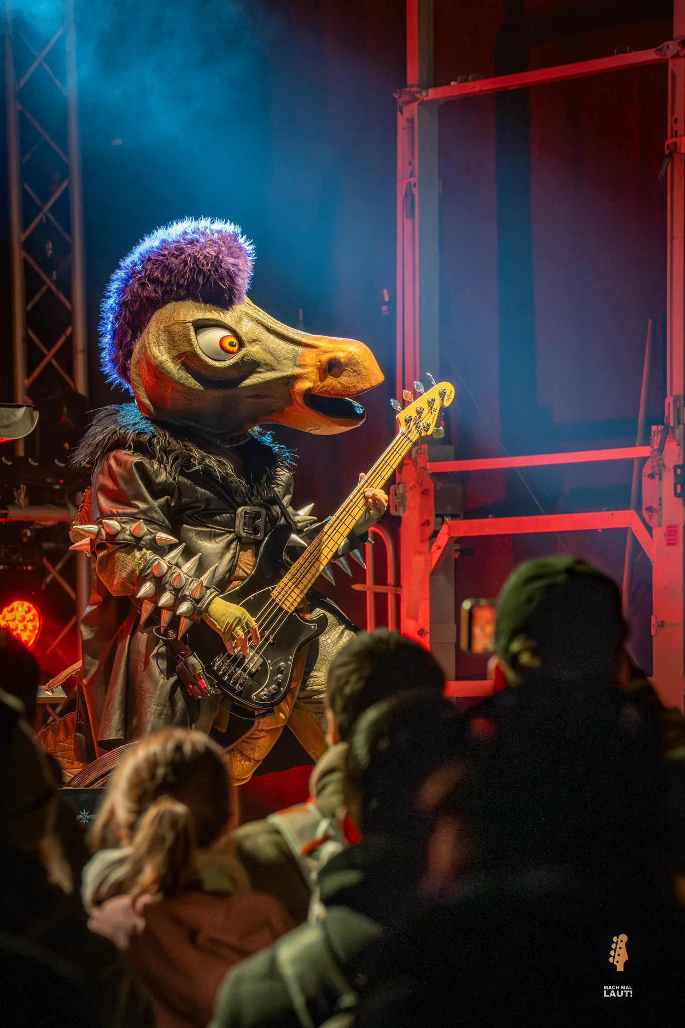 Heavysaurus Heidepark 2025