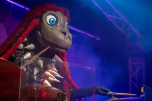 Heavysaurus Heidepark 2025