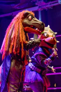 Heavysaurus Heidepark 2025