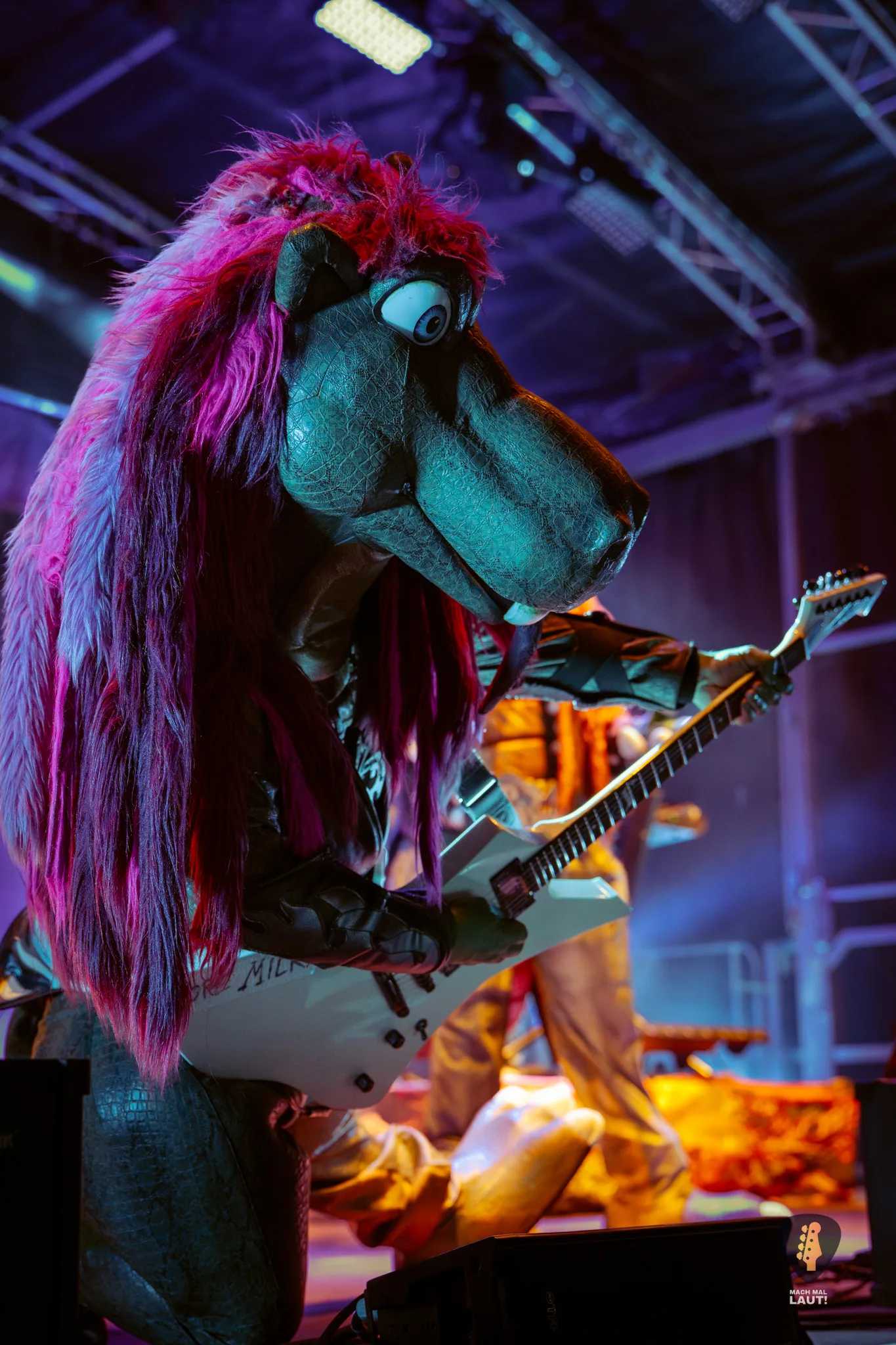 Heavysaurus Heidepark 2025