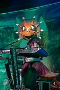 Heavysaurus Heidepark 2025