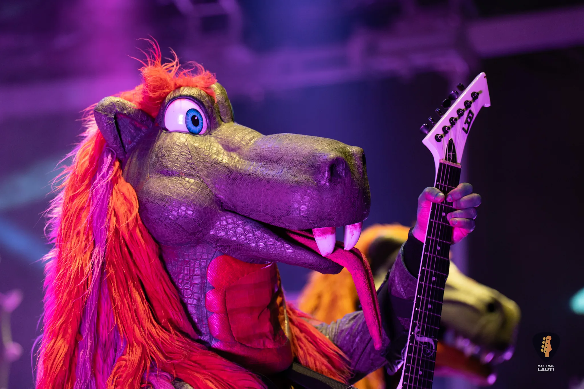 Heavysaurus Heidepark 2025