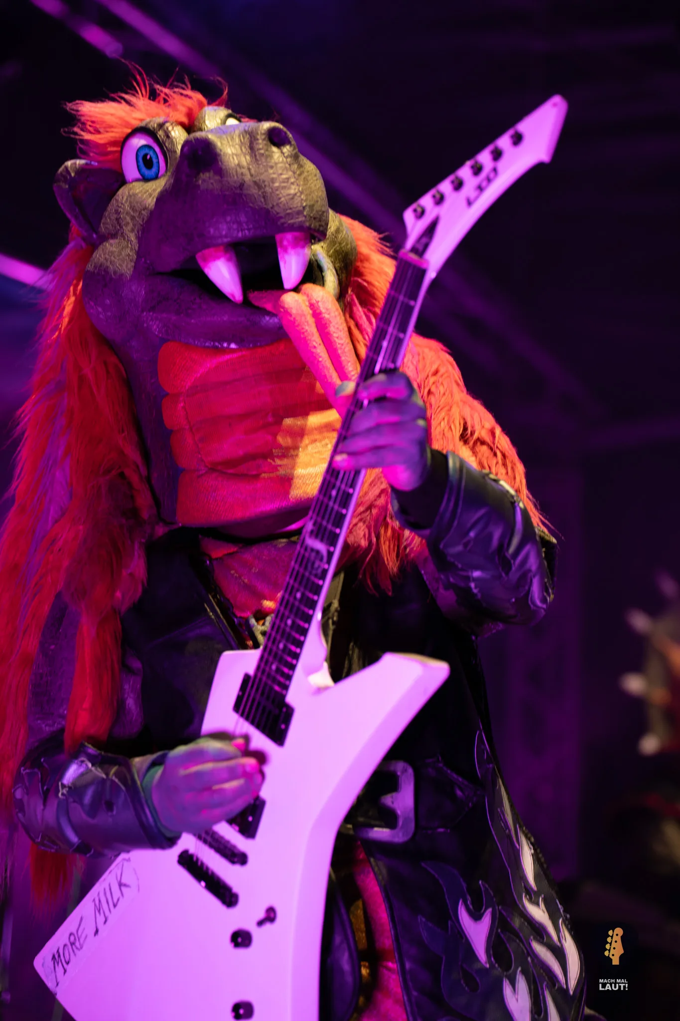 Heavysaurus Heidepark 2025