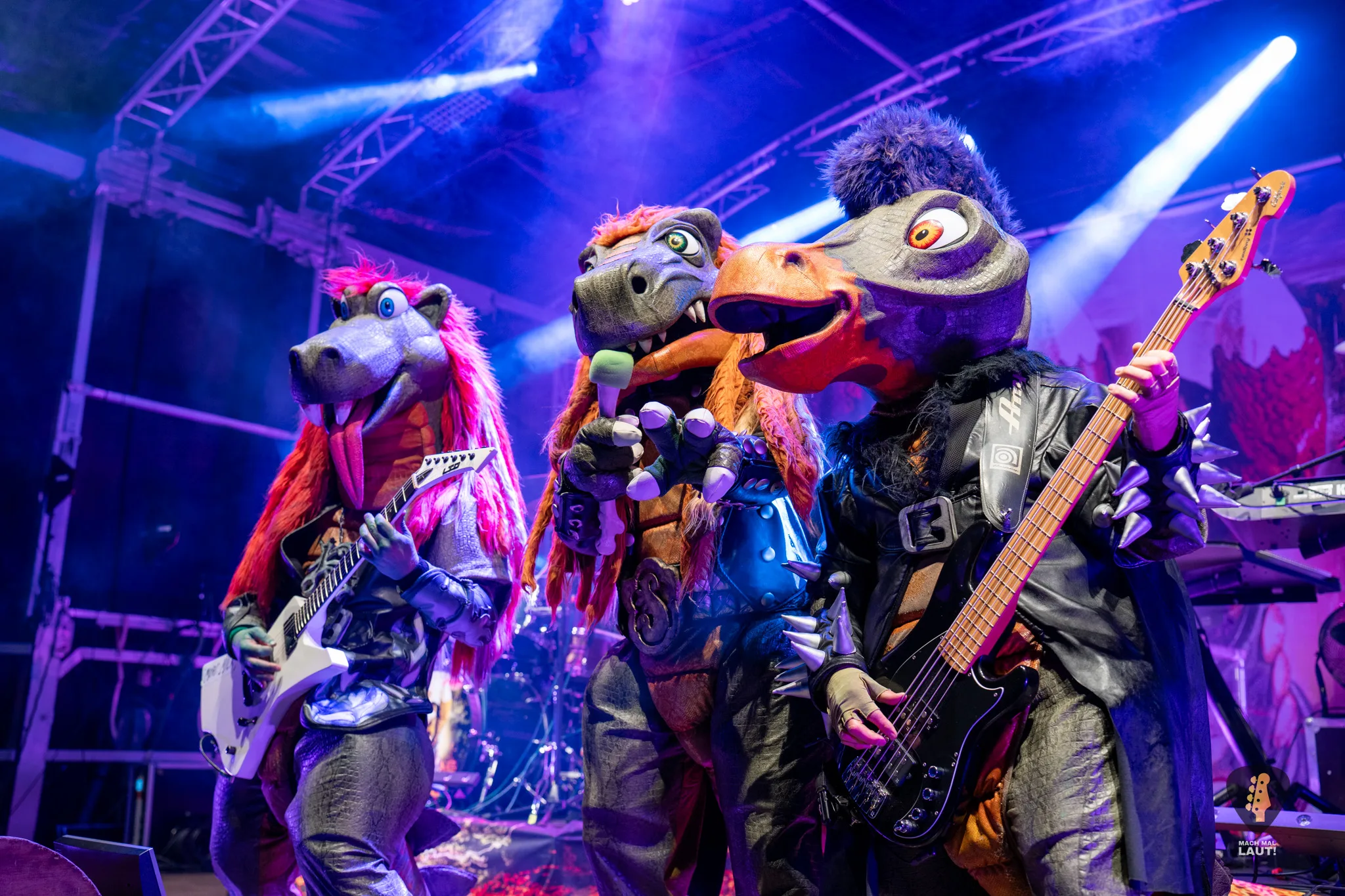 Heavysaurus Heidepark 2025