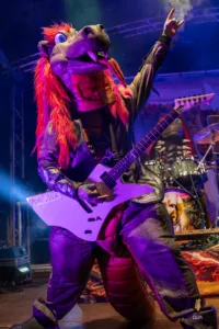 Heavysaurus Heidepark 2025