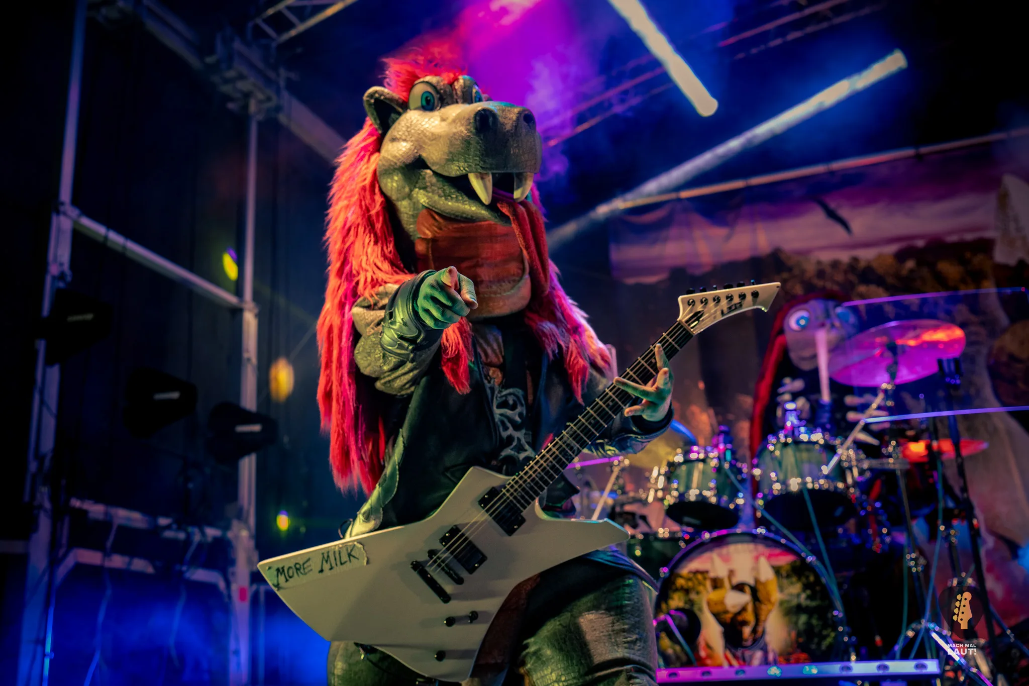 Heavysaurus Heidepark 2025