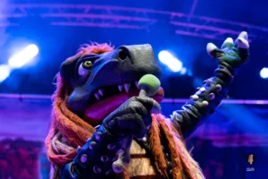 Heavysaurus Heidepark 2025