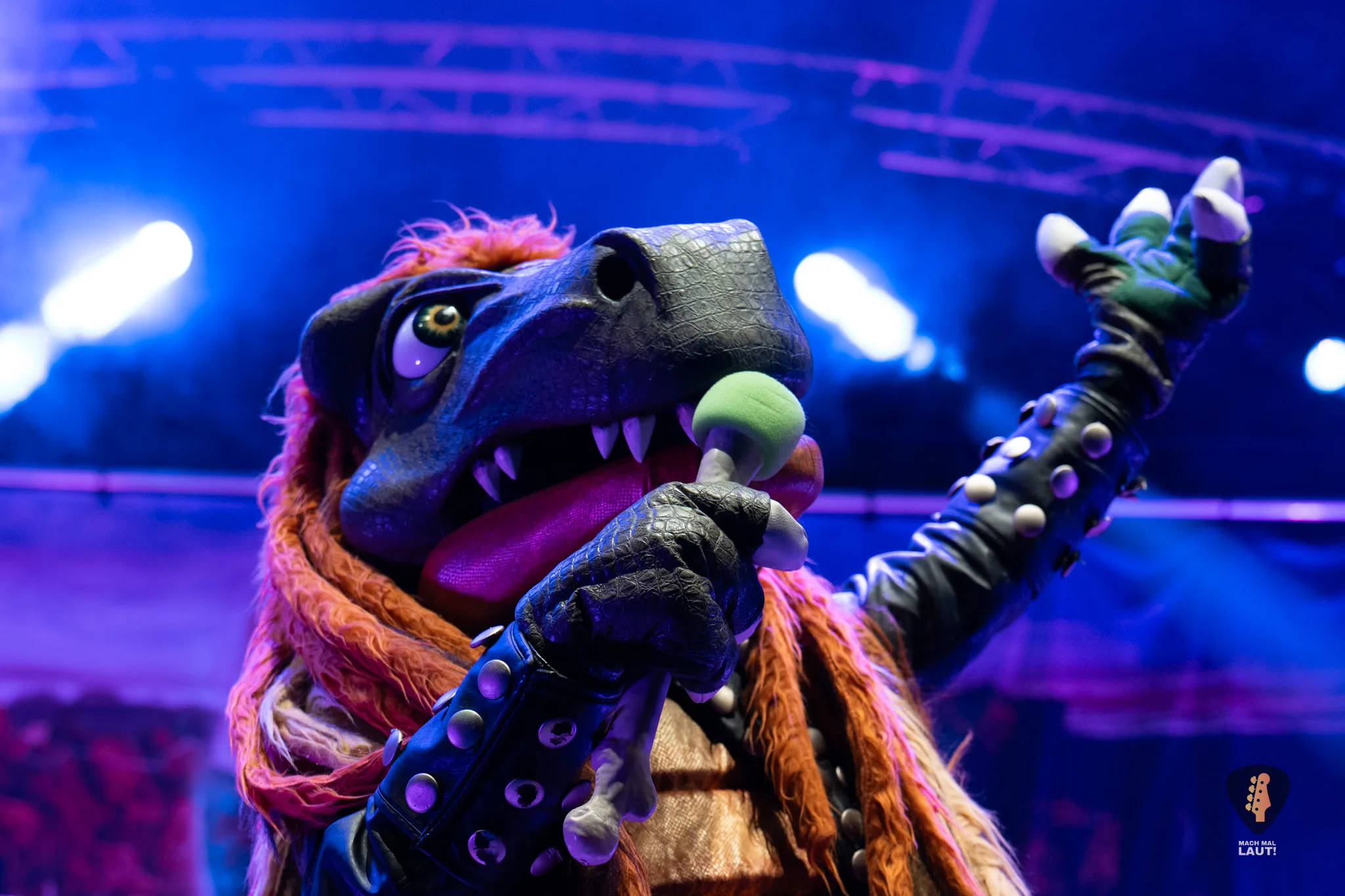 Heavysaurus Heidepark 2025