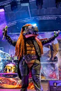 Heavysaurus Heidepark 2025