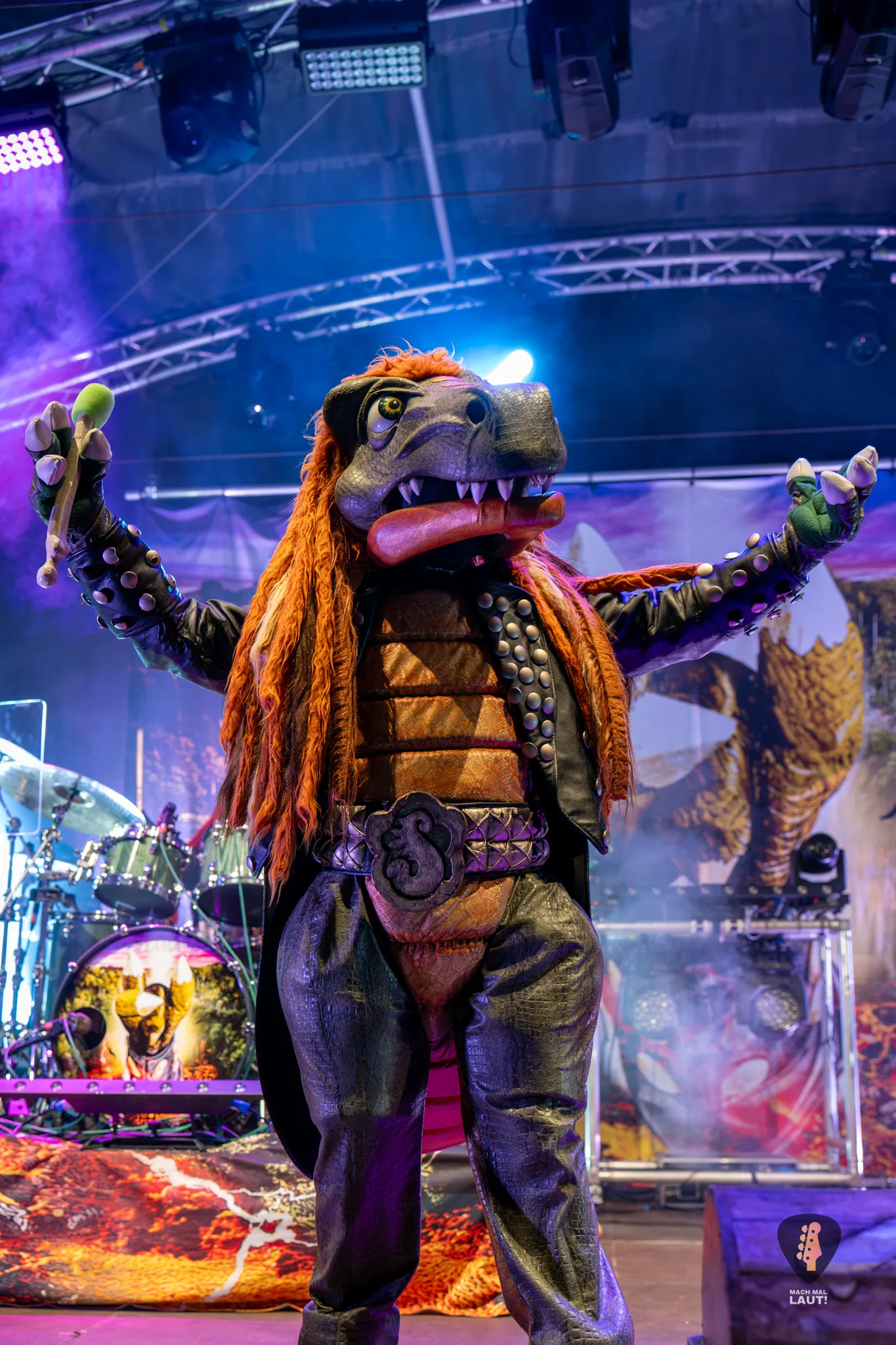 Heavysaurus Heidepark 2025