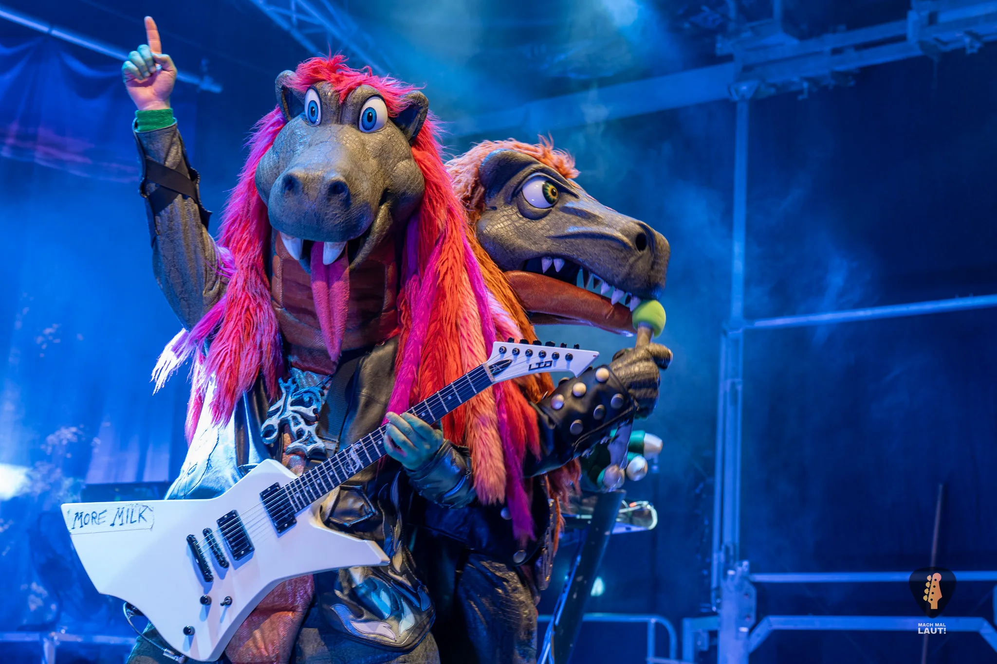 Heavysaurus Heidepark 2025