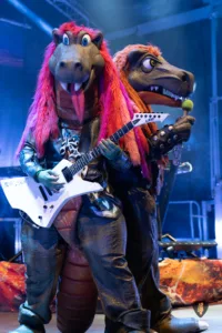 Heavysaurus Heidepark 2025