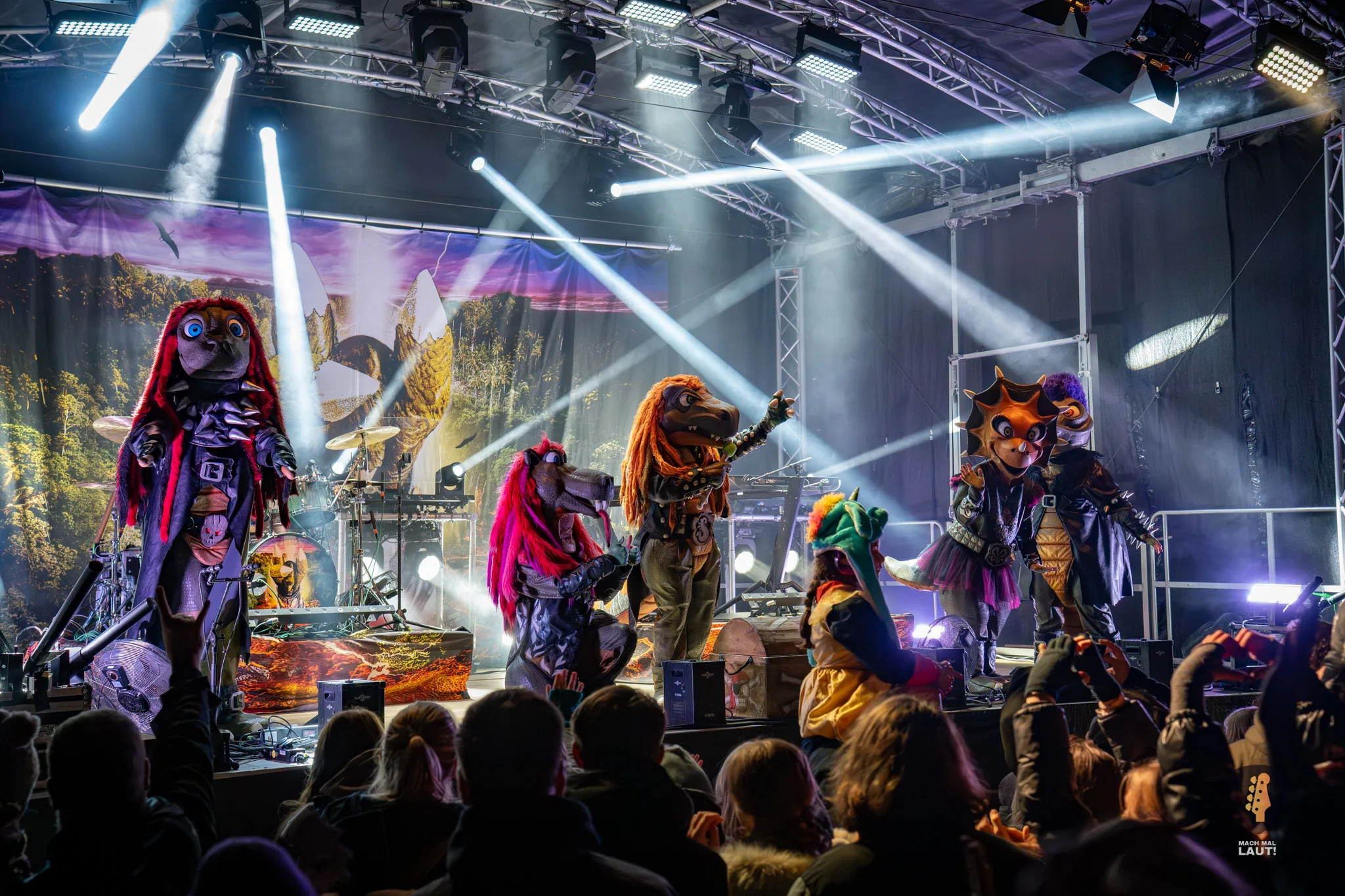 Heavysaurus Heidepark 2025