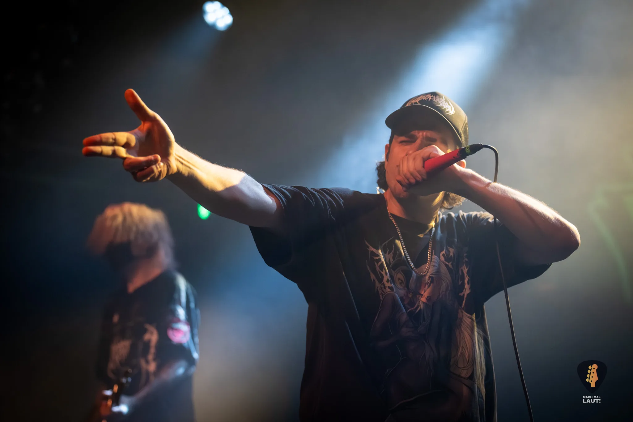 Alpha Wolf Hamburg 2025