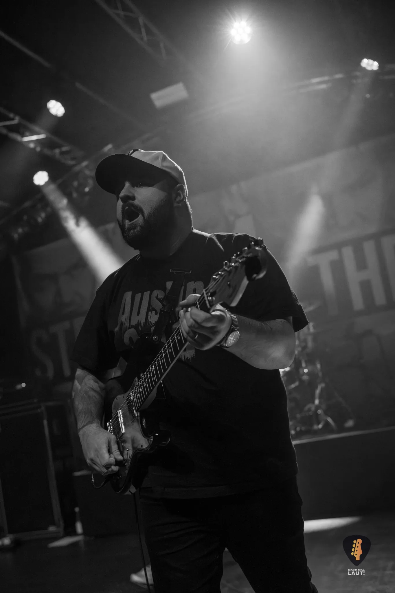 Stray from the Path Hamburg 2025