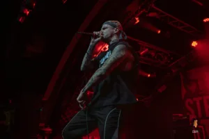 Stray from the Path Hamburg 2025