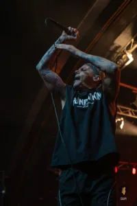 Stray from the Path Hamburg 2025