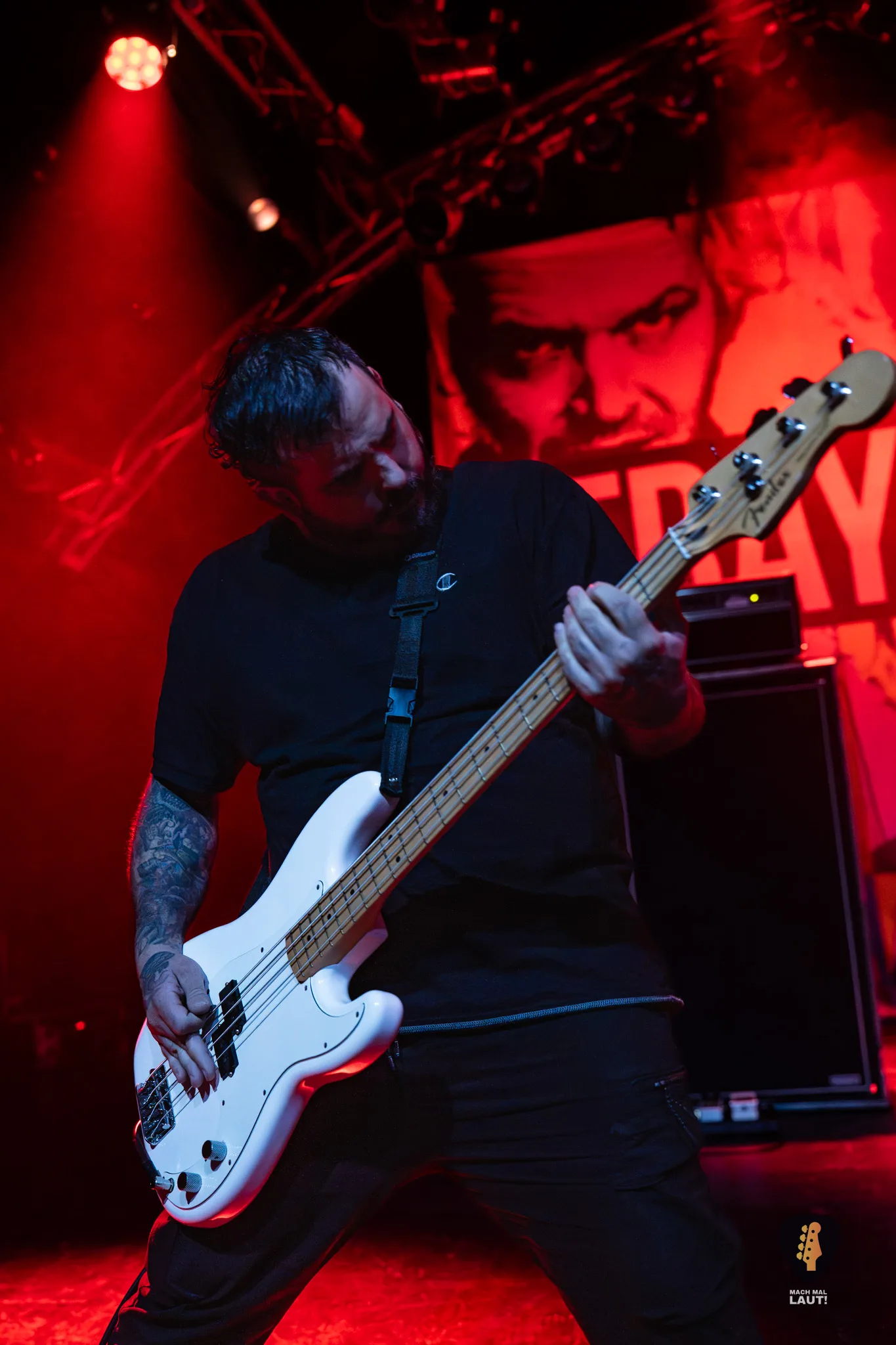 Stray from the Path Hamburg 2025