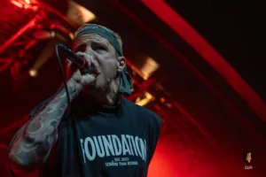 Stray from the Path Hamburg 2025