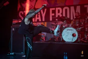 Stray from the Path Hamburg 2025