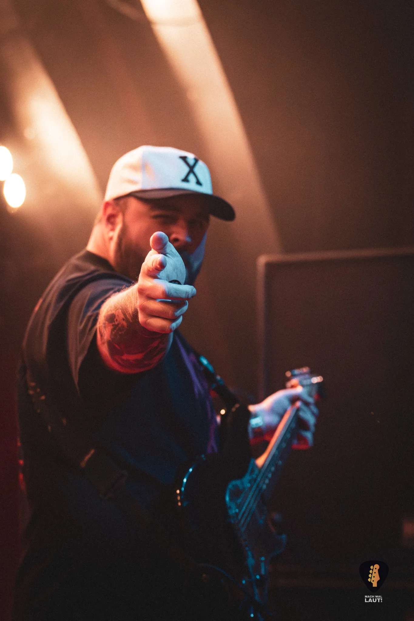 Stray from the Path Hamburg 2025