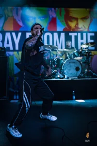 Stray from the Path Hamburg 2025