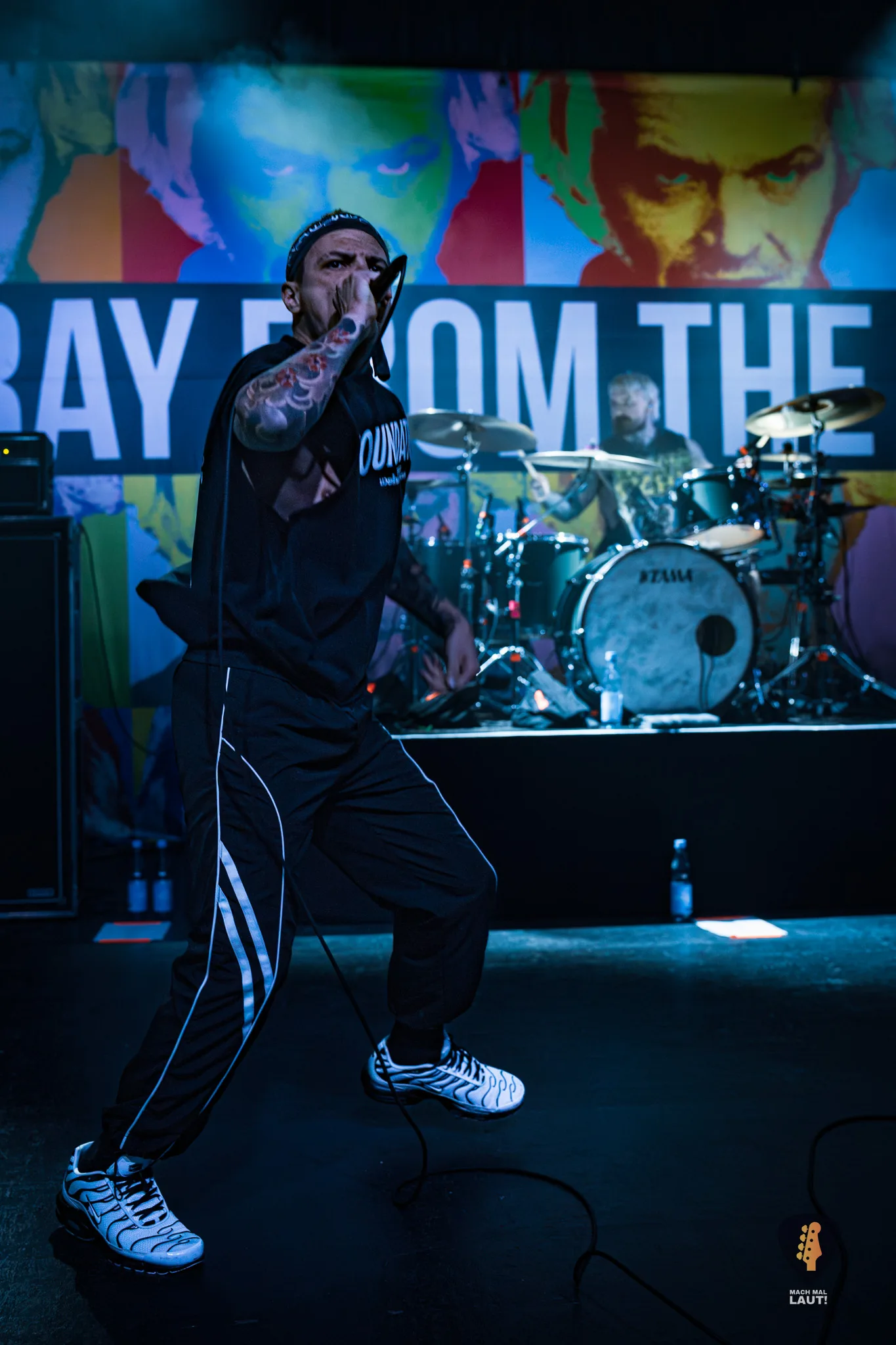 Stray from the Path Hamburg 2025