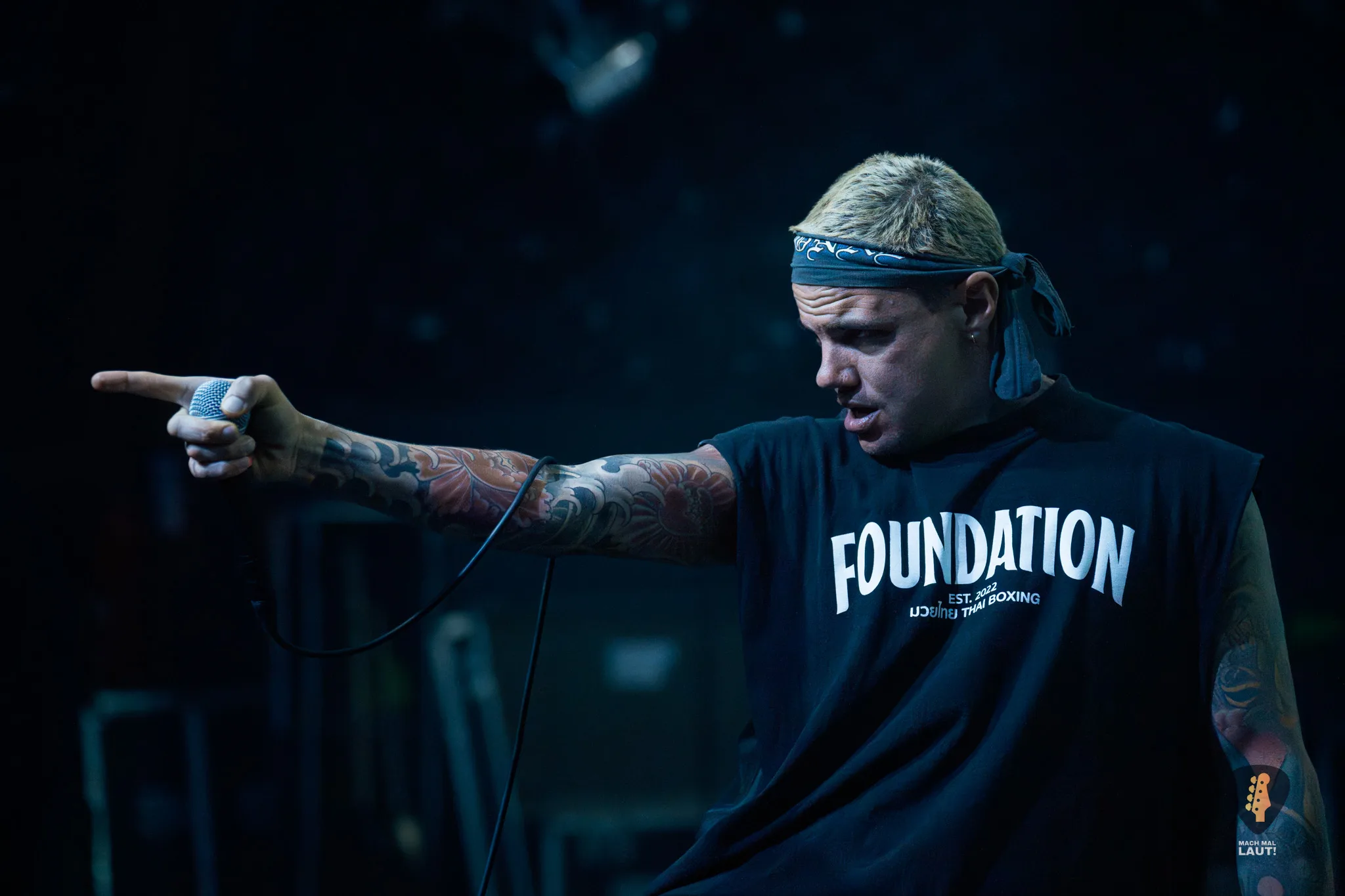 Stray from the Path Hamburg 2025