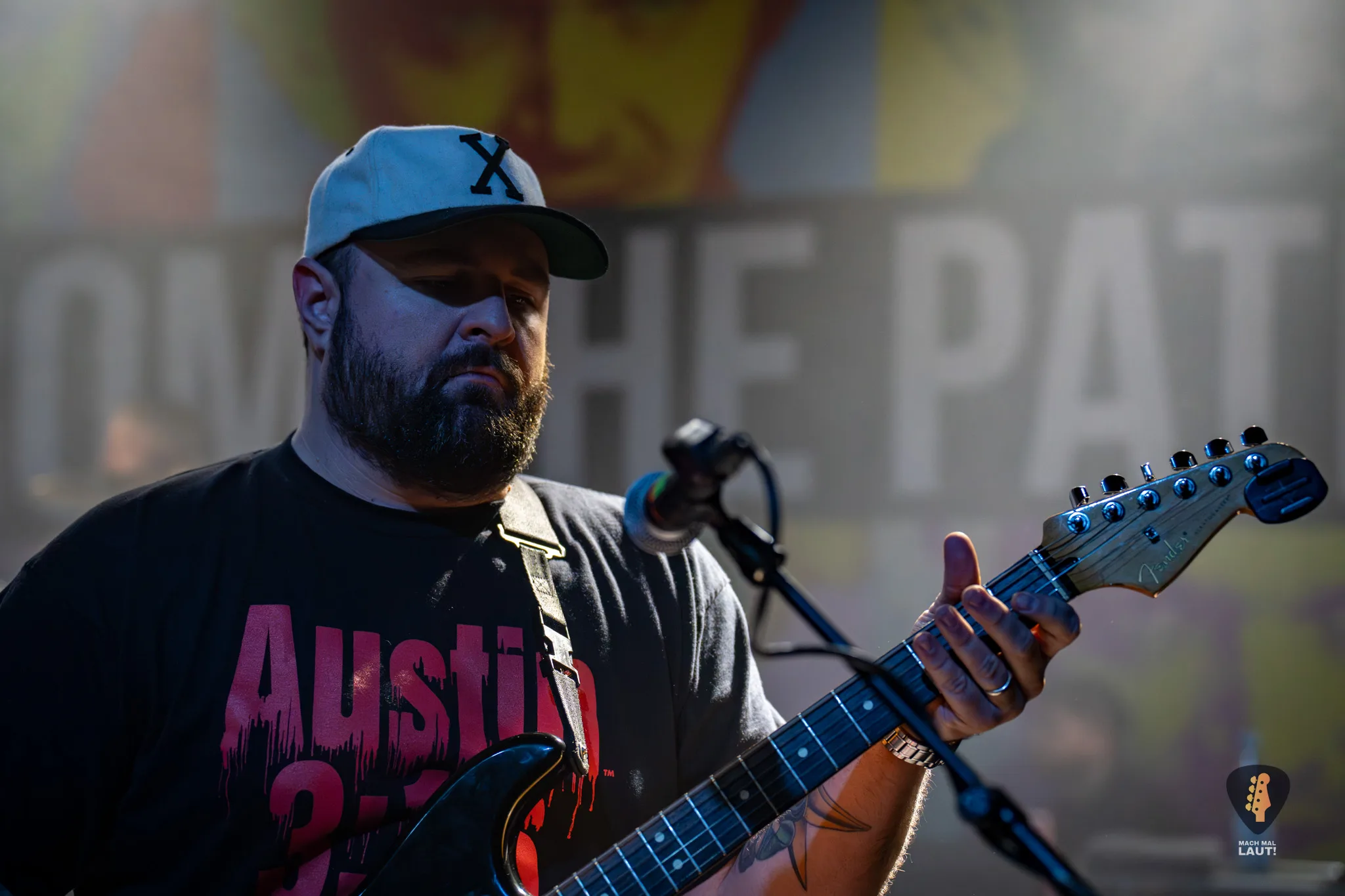 Stray from the Path Hamburg 2025