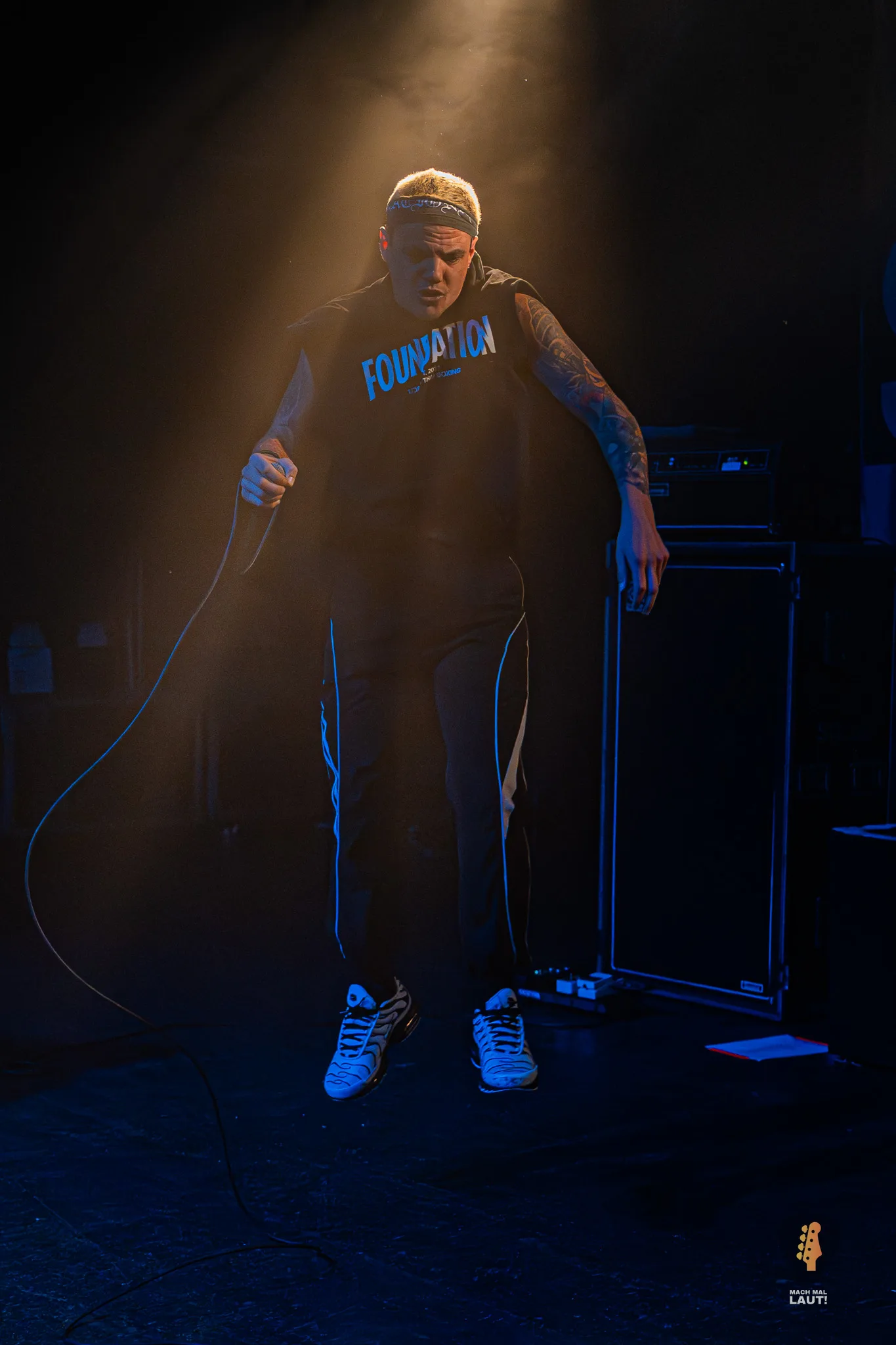 Stray from the Path Hamburg 2025