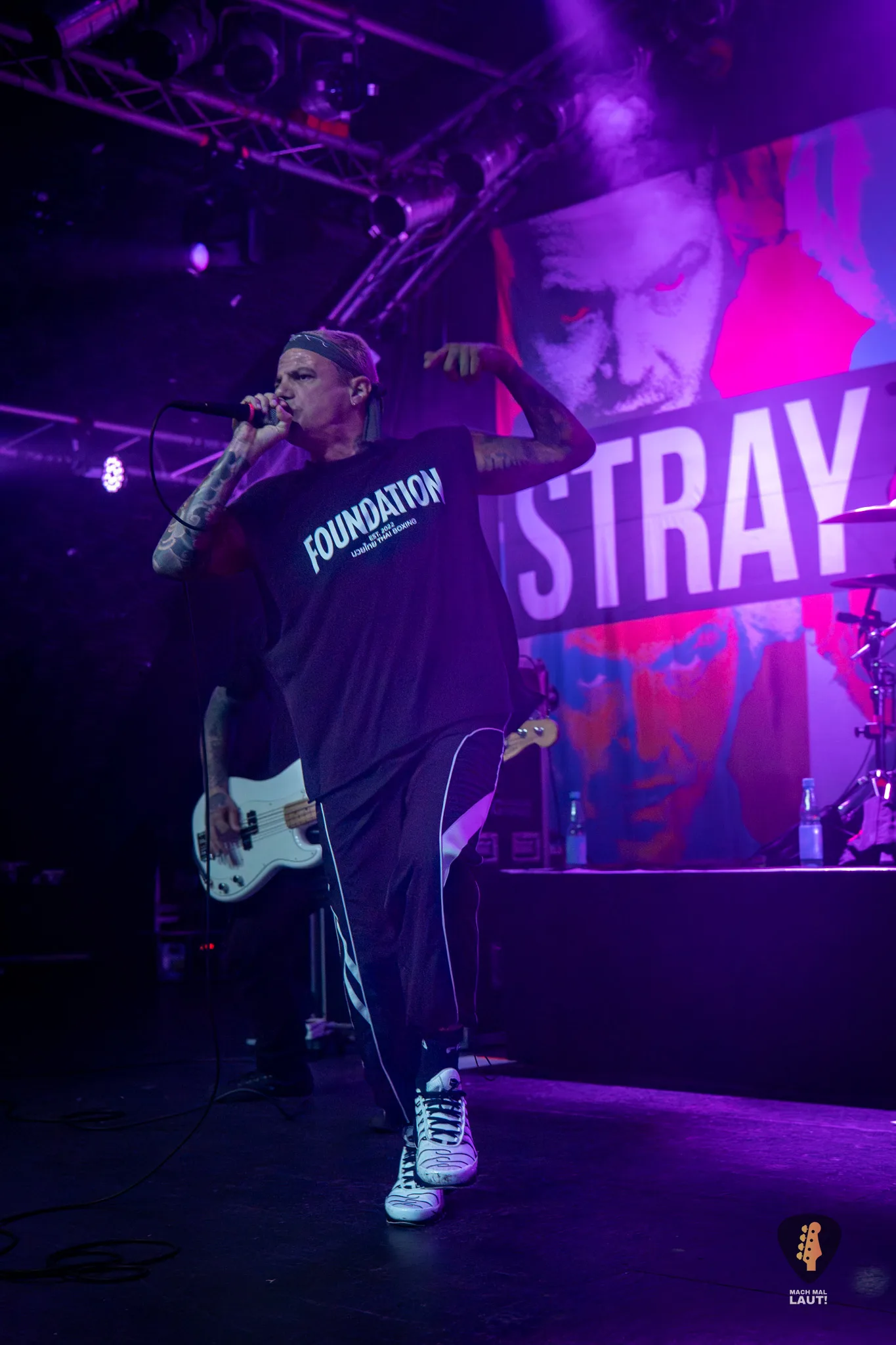 Stray from the Path Hamburg 2025