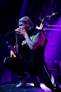 Stray from the Path Hamburg 2025