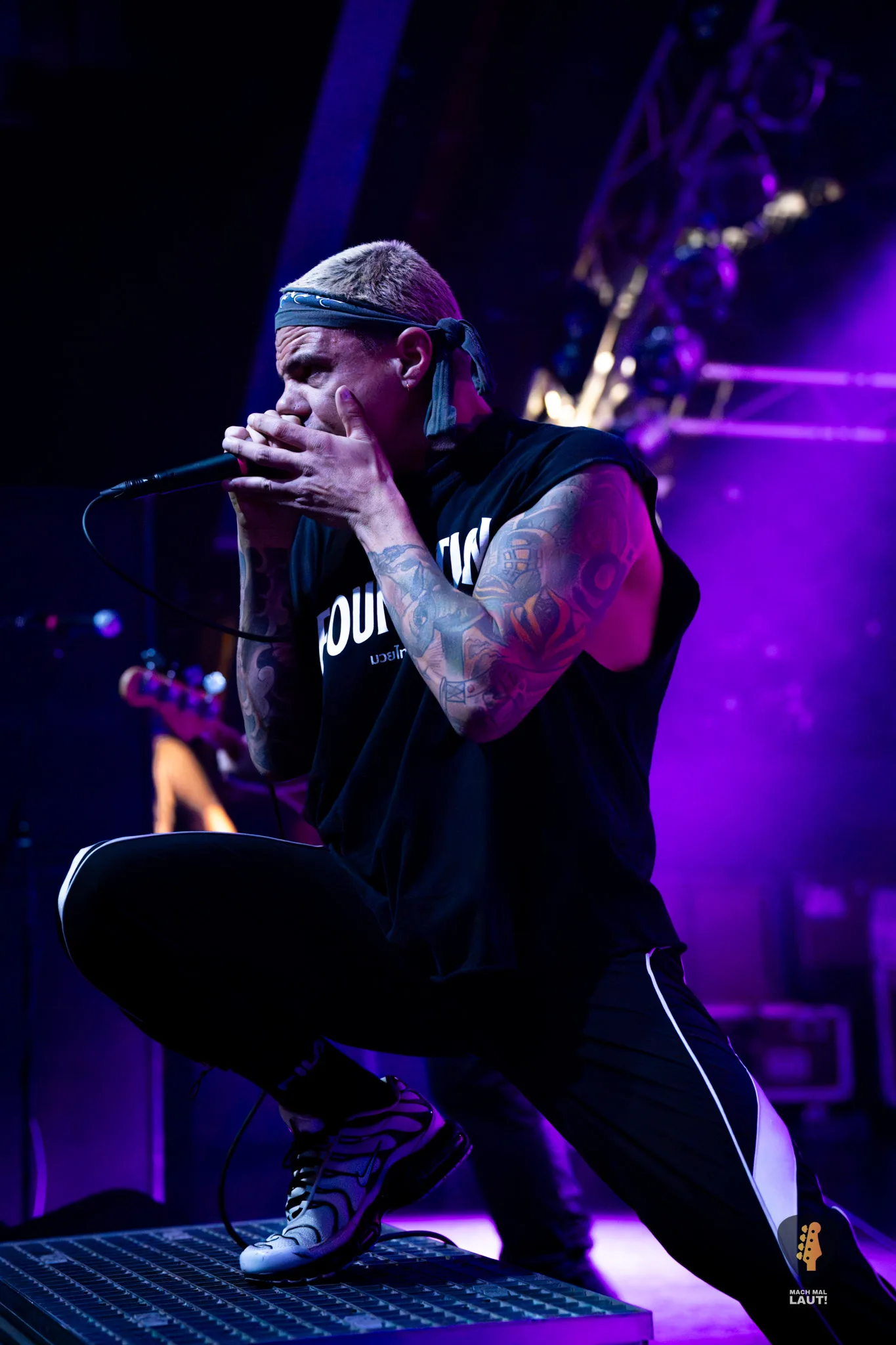 Stray from the Path Hamburg 2025