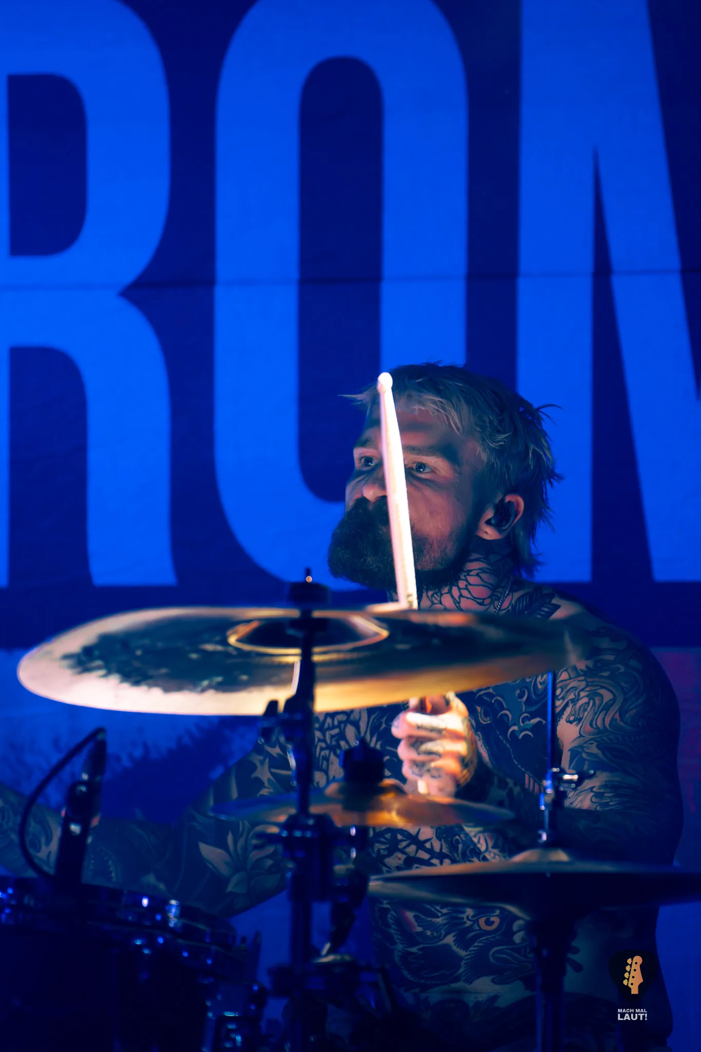 Stray from the Path Hamburg 2025