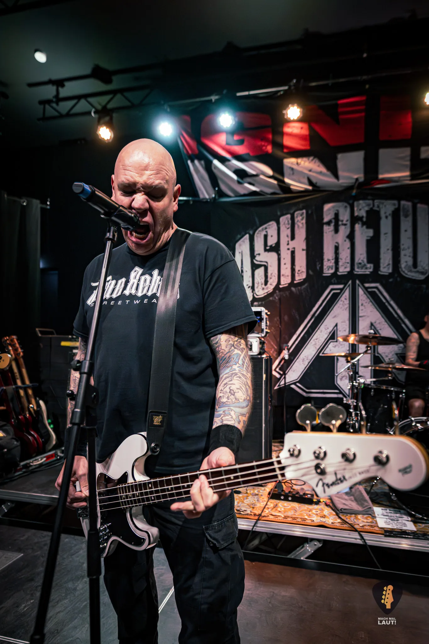 Ash Return Schneverdingen 2025