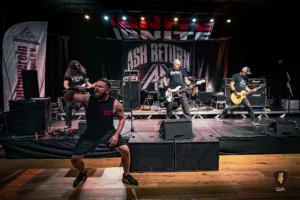 Ash Return Schneverdingen 2025