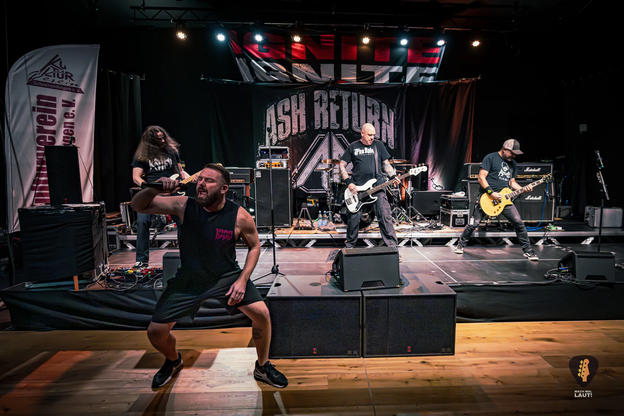 Ash Return Schneverdingen 2025