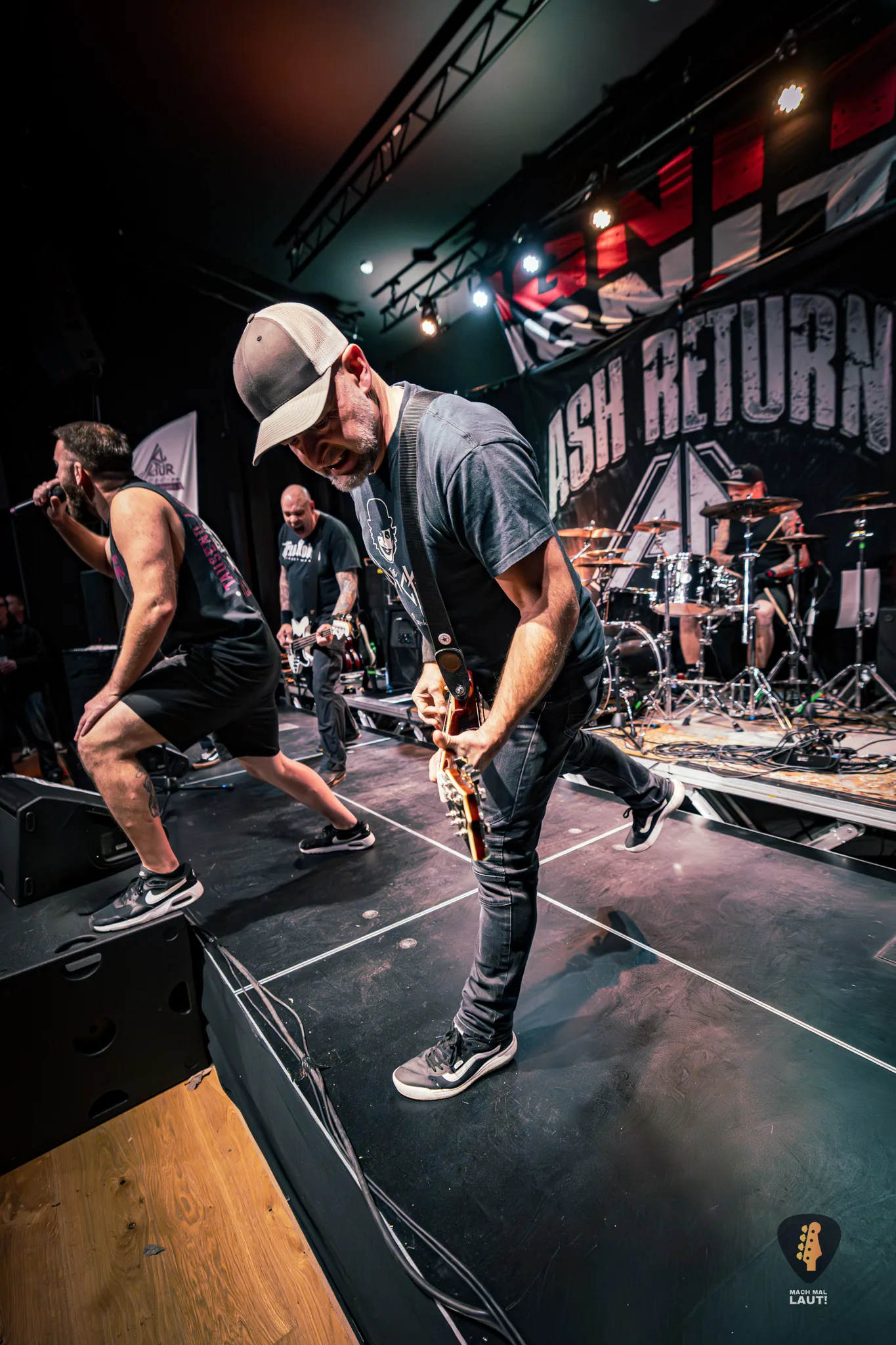 Ash Return Schneverdingen 2025