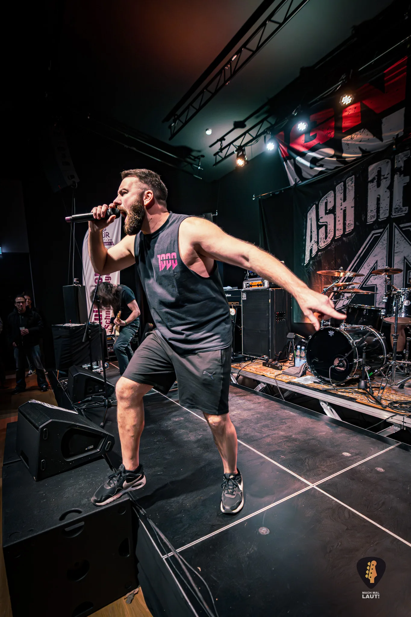 Ash Return Schneverdingen 2025