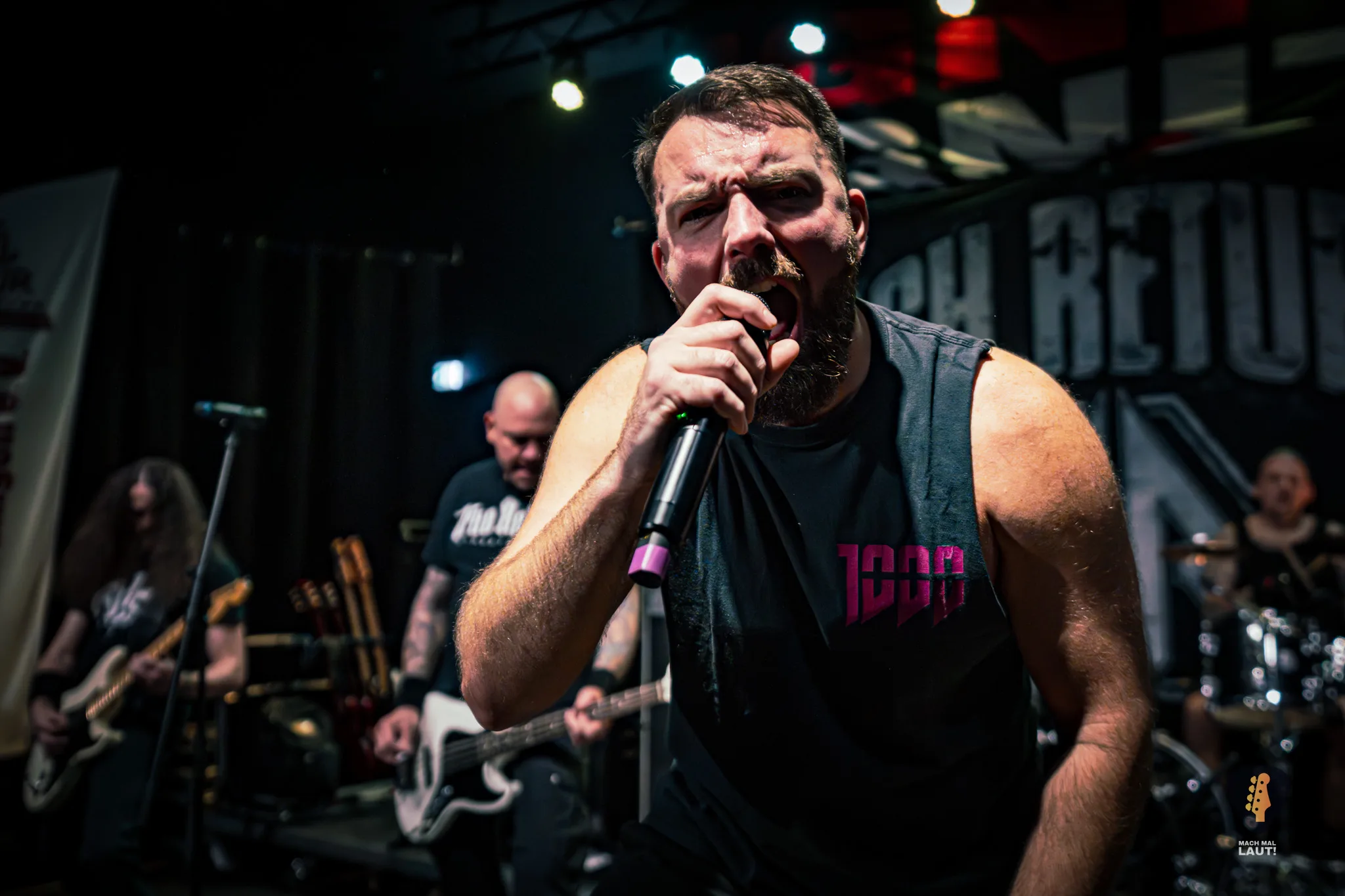 Ash Return Schneverdingen 2025