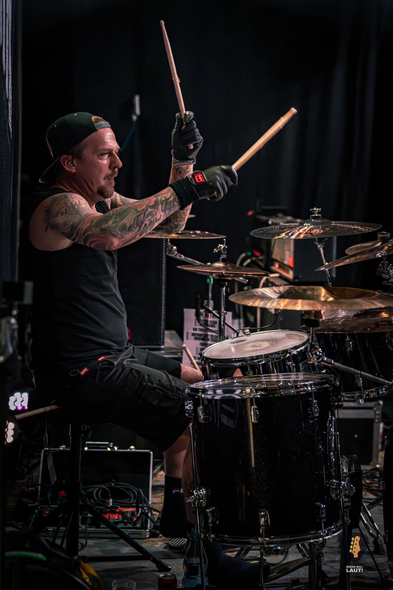 Ash Return Schneverdingen 2025