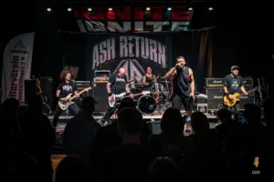 Ash Return Schneverdingen 2025