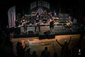 Ash Return Schneverdingen 2025