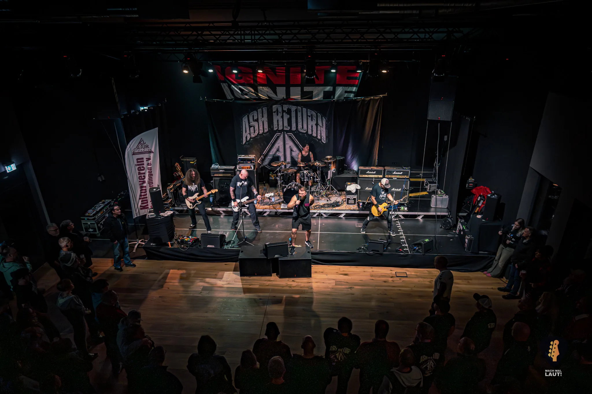 Ash Return Schneverdingen 2025