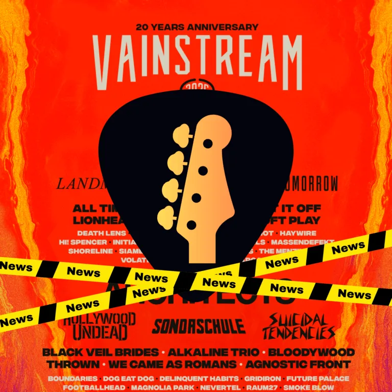 Vainstream 2026 News