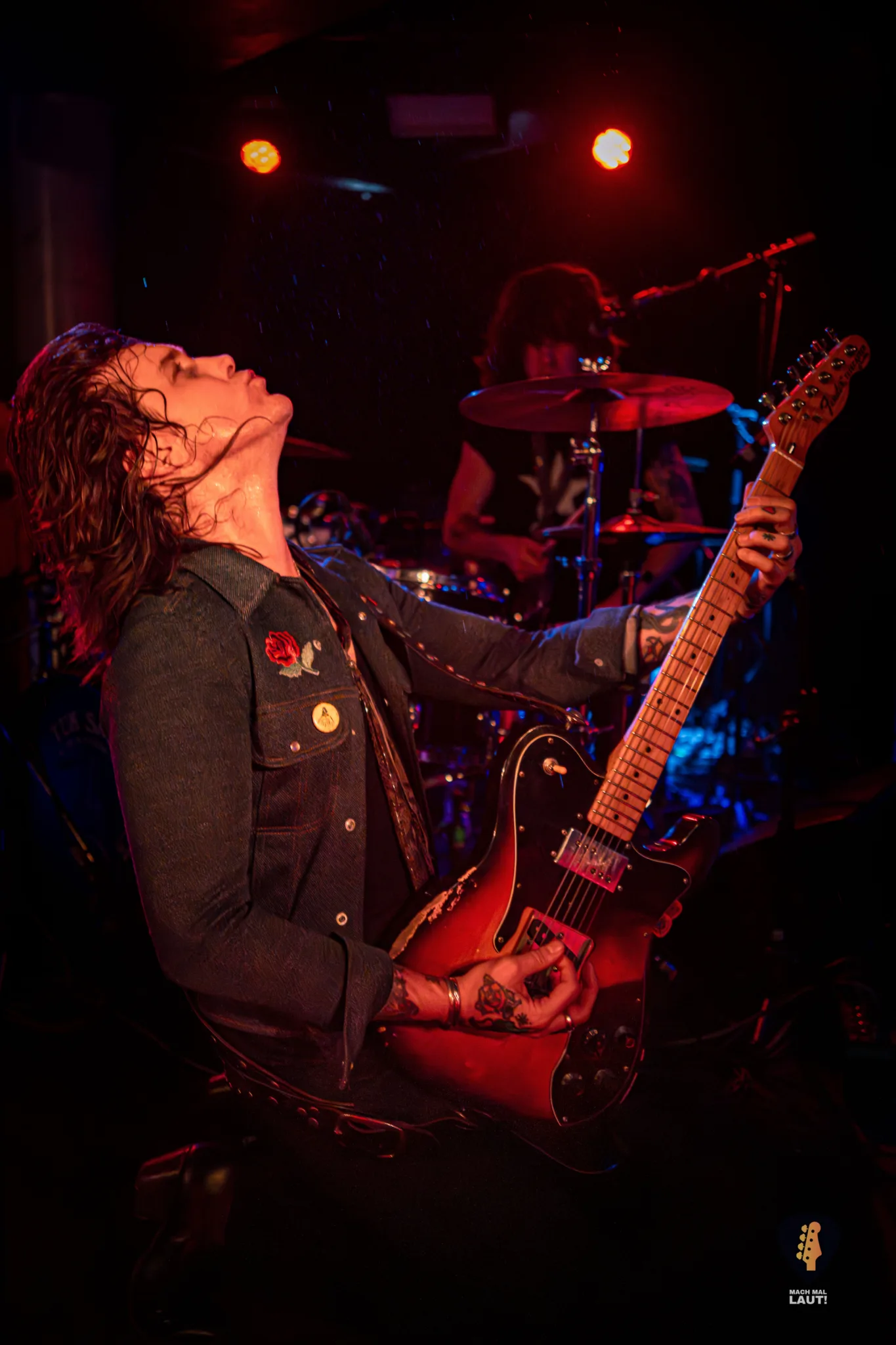 Tuk Smith The Restless Hearts London 2025